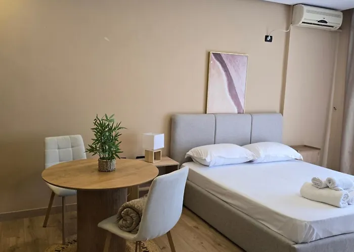 Bazzar Apartment Tirana