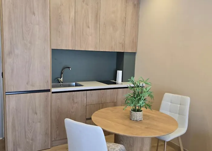 Apartment Bazzar Tirana