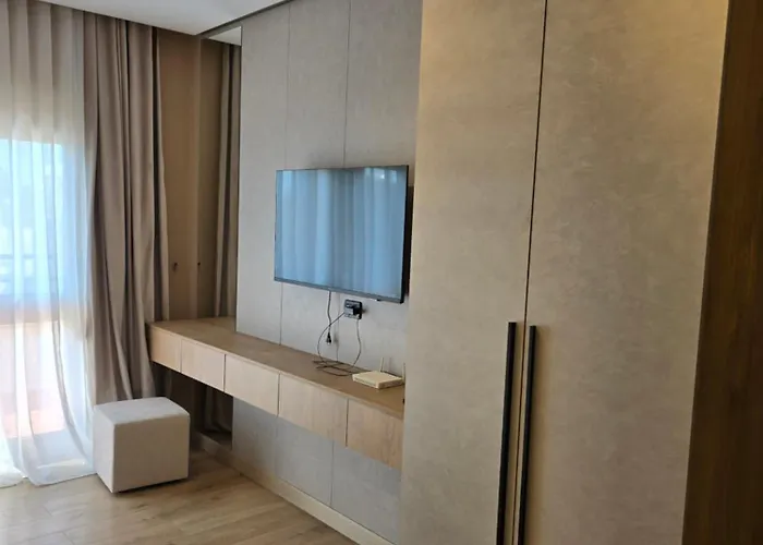 Bazzar Apartment