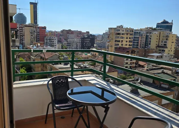 Bazzar Apartment Tirana