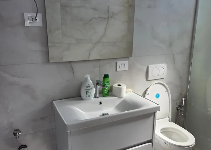 Bazzar Apartment Tirana
