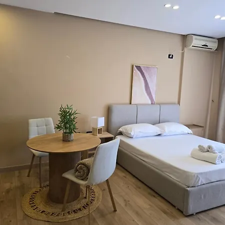 Bazzar Apartment Tirana