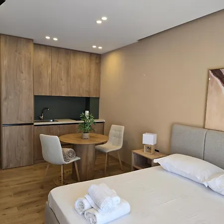Apartmán Bazzar Tirana