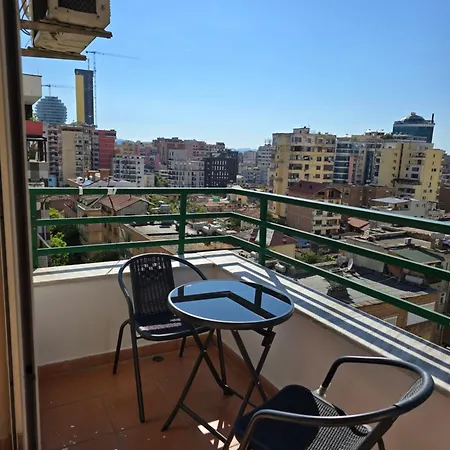 Bazzar Apartman Tirana