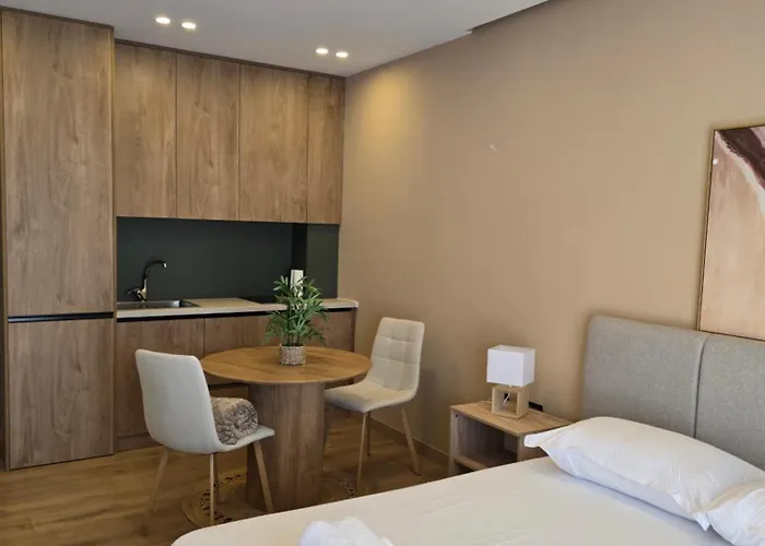 Appartement Bazzar Tirana